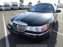 Used 1998 LINCOLN TOWN CAR CB351427 for Sale