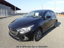 Used 2018 MAZDA DEMIO CB350994 for Sale