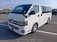 2013 TOYOTA REGIUSACE VAN LONG DX GL PACKAGE