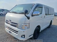 2012 TOYOTA REGIUSACE VAN LONG SUPER GL