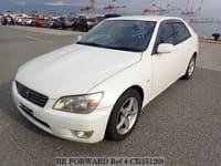 2000 TOYOTA ALTEZZA AS200 I EDITION 