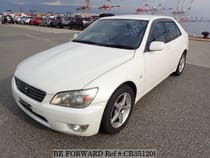 Used 2000 TOYOTA ALTEZZA CB351208 for Sale
