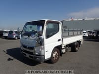 2018 MITSUBISHI CANTER