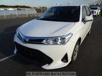 2019 TOYOTA COROLLA FIELDER EX