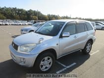 Used 2001 TOYOTA RAV4 CB351752 for Sale