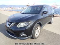 Used 2016 NISSAN X-TRAIL CB351239 for Sale