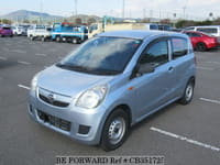 2017 DAIHATSU MIRA TX