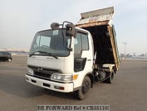 Used 1999 HINO RANGER CB351103 for Sale
