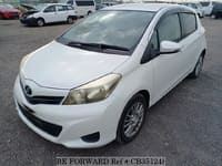 2011 TOYOTA VITZ F