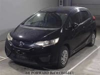 2014 HONDA FIT 13G L PACKAGE