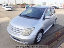 Used 2005 TOYOTA IST CB351249 for Sale