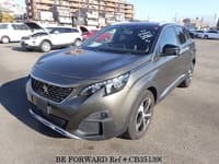 2020 PEUGEOT 3008 GT LINE BLUE HDI