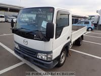 2006 MAZDA TITAN DASH