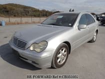 Used 2001 MERCEDES-BENZ C-CLASS CB351052 for Sale