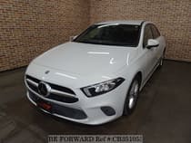 Used 2020 MERCEDES-BENZ A-CLASS SEDAN CB351053 for Sale