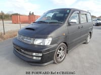 2001 TOYOTA Liteace Noah GF-SR40G SR400270749