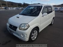 Used 2000 SUZUKI KEI CB351154 for Sale