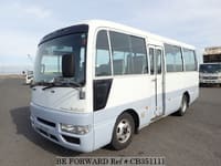 2007 ISUZU JOURNEY BUS
