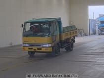 Used 1999 HINO RANGER CB361714 for Sale