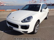 Used 2016 PORSCHE CAYENNE CB361543 for Sale