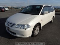 1999 HONDA ODYSSEY