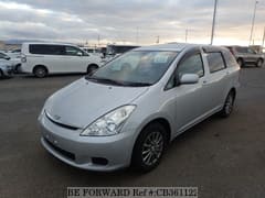 Melhor preço TOYOTA Mini Van usados à venda no Japão - BE FORWARD