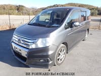 2010 HONDA STEP WGN SPADA S
