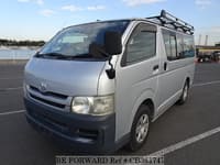2009 TOYOTA REGIUSACE VAN DX
