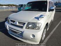 Used 2005 MITSUBISHI PAJERO CB361735 for Sale