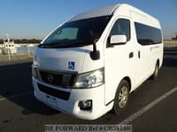 2014 NISSAN CARAVAN VAN NV350