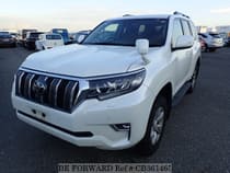 Used 2020 TOYOTA LAND CRUISER PRADO CB361465 for Sale