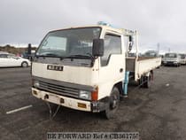 Used 1986 MITSUBISHI CANTER CB361755 for Sale