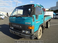 1987 TOYOTA DYNA TRUCK