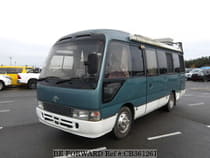 Used 1997 TOYOTA COASTER CB361261 for Sale