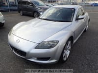 2006 MAZDA RX-8 TYPE E