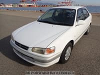 1996 TOYOTA COROLLA SEDAN SE SALOON G PACKAGE