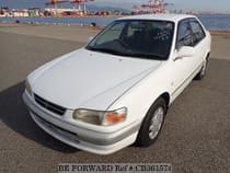 Used 1996 TOYOTA COROLLA SEDAN CB361574 for Sale