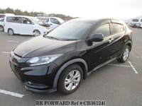 2017 HONDA VEZEL X HONDA SENSING