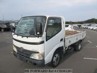 2008 TOYOTA Dyna Truck BDG-XZU508 XZU508-0004419