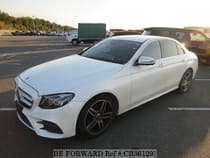 Used 2017 MERCEDES-BENZ E-CLASS CB361293 for Sale