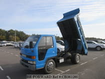 Used 1991 ISUZU ELF TRUCK CB361269 for Sale