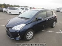 2018 TOYOTA VITZ F SAFETY EDITION 2