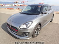2017 SUZUKI SWIFT RST NAVI SAFETY PACKAGE