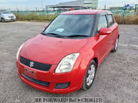 2009 SUZUKI SWIFT
