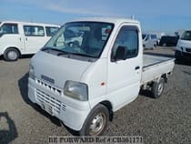 Used 2000 SUZUKI CARRY TRUCK CB361171 for Sale