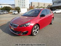 2016 PEUGEOT 308 GT LINE