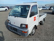 Used 1996 MITSUBISHI MINICAB TRUCK CB361176 for Sale