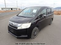 2010 HONDA STEP WGN G L PACKAGE