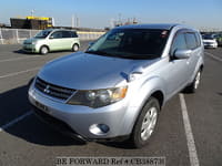 2008 MITSUBISHI OUTLANDER 24M