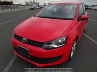 2011 VOLKSWAGEN POLO TSI COMFORT LINE